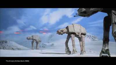What cinema could do and
storytelling could do, - In Search of Tomorrow