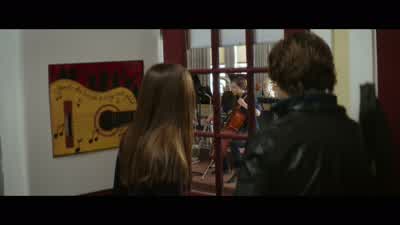 What class was this? - If I Stay