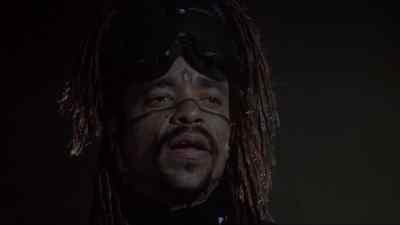 What you clocking, man? - Johnny Mnemonic