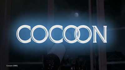 What cocoon did, in a
very interesting way - In Search of Tomorrow