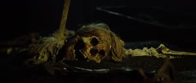 What code is Gibbs to keep to if the worst should happen? - Pirates of the Caribbean: The Curse of the Black Pearl