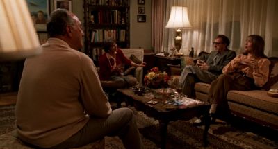 What college does your son attend Brown - Manhattan Murder Mystery