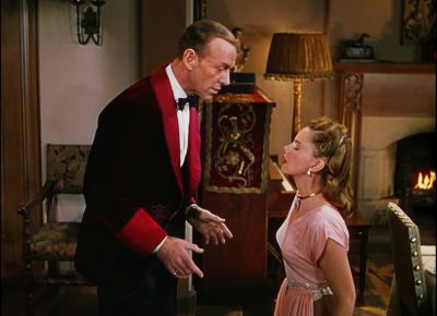 What color are my eyes - Easter Parade