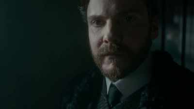 What color were Edwin's eyes? - The Alienist