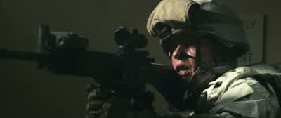 What color is it? - Battle Los Angeles