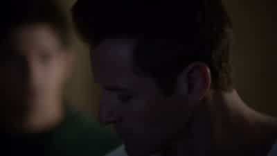 What color were his eyes? - Teen Wolf