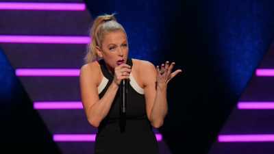 What color is white?
Is my foot in a bear trap? Help me!" - Iliza Shlesinger: Unveiled