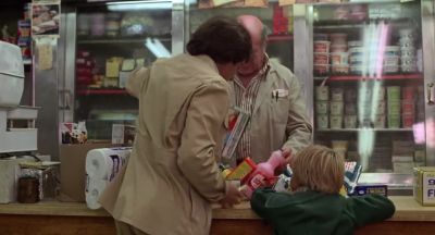 What color - Kramer vs  Kramer