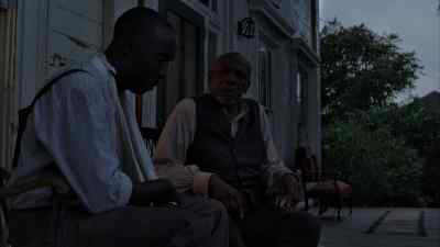 What you come here for, Albert? - Boardwalk Empire
