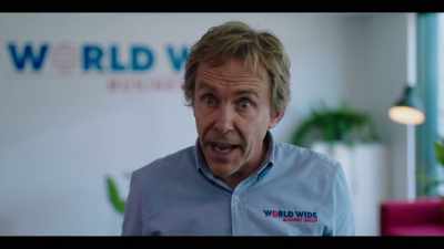 What has come in from Hanoi
that you can shift today? - Back in Very Small Business