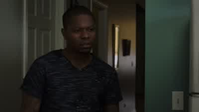 - What? - Come on, dog. - The Chi