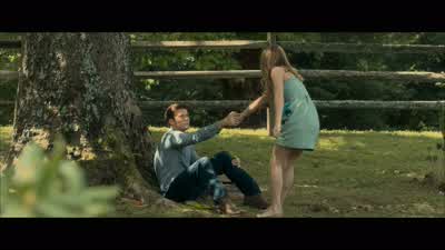 -What? -Come on! - The Longest Ride