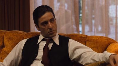 What? Come on. - The Godfather: Part II