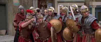 What? Commander, where are they? - History of the World: Part I