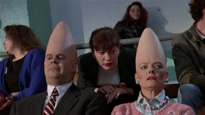 What committees are you on - Coneheads