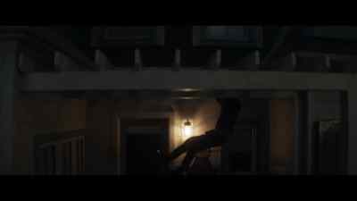 What compelled you
to break into the home - Agatha All Along