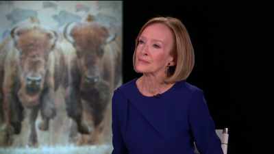 What compelled you
to want to look at - The American Buffalo