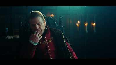 What concerns me, Matthew, - Shardlake