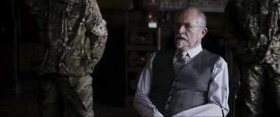 What confederacy with traitors… - King Lear