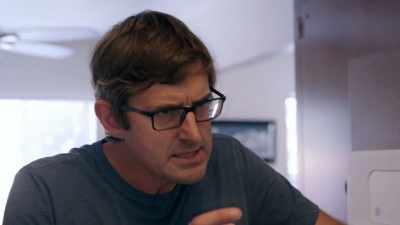 What connection is there between
a birth mum and a child? - Louis Theroux: Life on the Edge