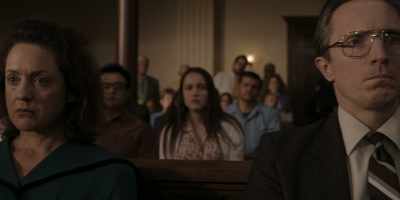 What contact did you
have with Clive Doyle - Waco: The Aftermath