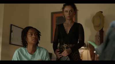 - What?
- Corrine's dad has als. - Long Slow Exhale