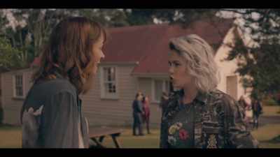 - What, cos you got me
away from it - Mystic