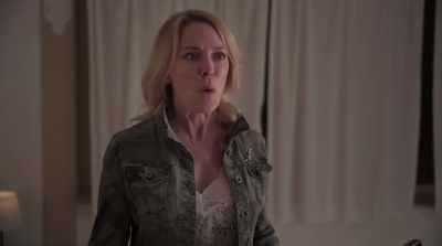 What could be more
important than family? - Evil at the Door