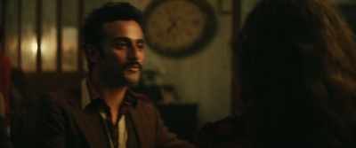 - What could be more important?
- Yes, yes. Very smooth. Now, what? - Shantaram