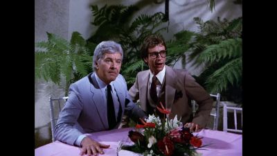What could be more thrilling
for a new bride - The Love Boat