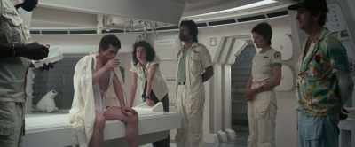 What could be safer
than every single cast - Memory: The Origins of Alien