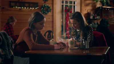 What could give Tyler such
a silly idea like this? - A Taste of Christmas