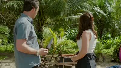 What could go wrong? - Lost in Paradise