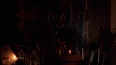 What could she have been doing in here? - The X-Files