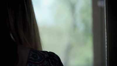 WHAT COULD HAVE BEEN USED
TO MURDER HER?" - An American Murder Mystery: The Staircase