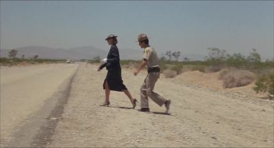 What could have done that to him - Repo Man