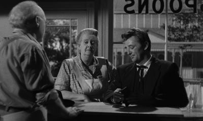 What could have possessed that girl - The Night of the Hunter