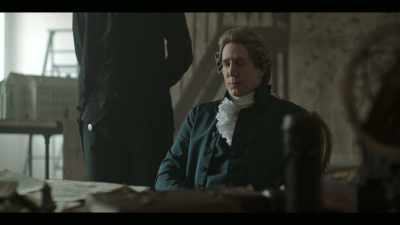 What could it hold
for a gentleman like you? - Dangerous Liaisons