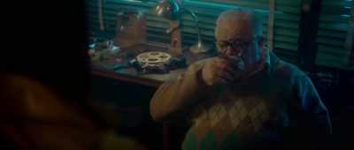 - What could I say?
- That you promised to be home by eight. - The Last Matinee