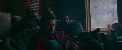 What could you possibly
be doing right now? - Snow Falls