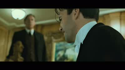 What could possibly be funny? - Titanic