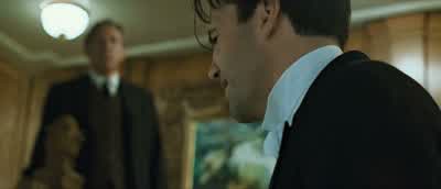 What could possibly be funny? - Titanic
