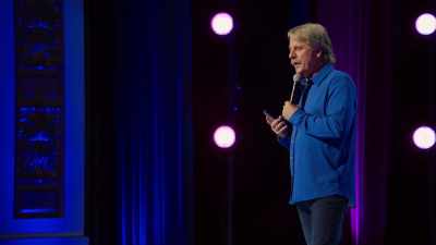 What could possibly go wrong
with an idea like that? - Jeff Foxworthy: The Good Old Days