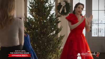 What could you possibly
need little old me for? - A Nashville Christmas Carol