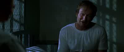 What could they possibly want Your nuts - Patch Adams