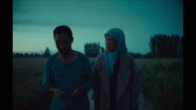 "What could the wheat say?" - Return to Dust
