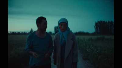 "What could the wheat say?" - Return to Dust