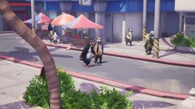 What could they
possibly have to gain - Dogtown 2
