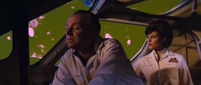What could those be - Fantastic Voyage
