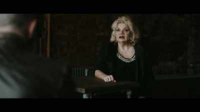 What could you
possibly have to say - Trafficking